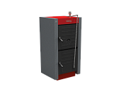 Котел твердотопливный Royal Thermo Viking 35