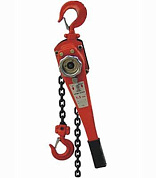 Ручная рычажная таль LEMA LMT-07509L 6107509