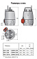 Погружной насос Calpeda GXVM 25-10
