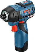 Аккумуляторный импульсный гайковерт Bosch GDR 10,8 V-EC 06019E0000