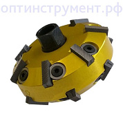 Фреза Neway CU662 - 31°-46°