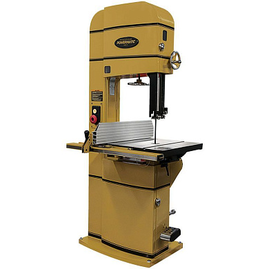 Ленточная пила JET PM1800B Powermatic 1791801B-RU