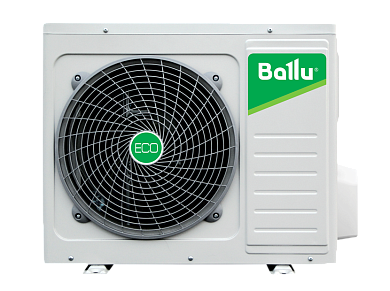 Внешний блок Ballu BSE/out-12HN1/Black сплит-системы