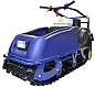 Мотобуксировщик Барс Следопыт HV 13 D S
