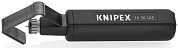 Стриппер для удаления оболочки кабеля KNIPEX 16 30 145 SB KN-1630145SB